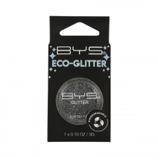 BYS Eco Glitter Silver 3g