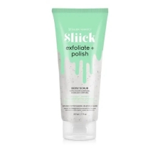 Salon Perfect Sliick Exfoliate and Polish Body Scrub 207ml 