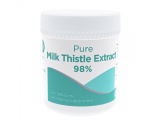 Pure Milk Thistle Extract 98% powder 50g 