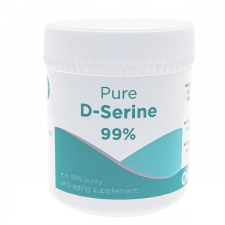 Pure D-Serine 99% 50g