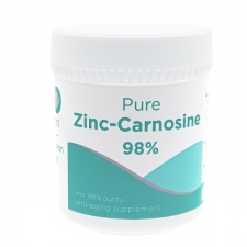 Pure Zinc-Carnosine 98% 10g