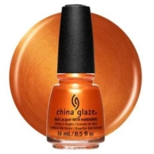 China Glaze Лак для ногтей Bring the Heat