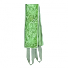 Aroma Home Essentials Gel Cooling Body Wrap Green