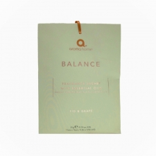 Aroma Home Fragrance Sachet with Essential Oils Balance 21g