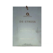 Aroma Home Fragrance Sachet with Essential Oils De-stress 21g