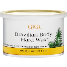 GiGi Kõvavaha Brazilian Body Hard Wax 396g