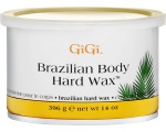 GiGi Brazilian Твердый воск для бразильской эпиляции 396г