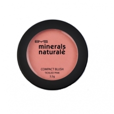 BYS Blush Minerals Naturale Compact TICKLED PINK