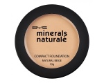 BYS Mineraalidega kompaktpuuder Natural Beige