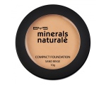 BYS Kiinteä mineraalipuuteri Sand Beige