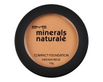 BYS Minerals Naturale Компактная пудра Medium Beige