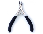 Basicare Cuticle Nipper Rubber Grip