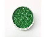 Feel Good Rainbow Glitter Dark Green 3g