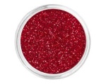 Feel Good Rainbow Glitter Red 3g