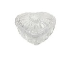 Feel Good Glass Dappen Dish Heart