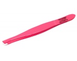 Tweezerman  Tweezerette Slant Pink Мини пинцет для бровей 