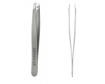 Japonesque Tweezer Slant Silver