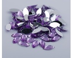 Feel Good Küünekaunistuse kivi Amethyst 100tk 1mm