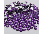 Feel Good Küünekaunistuse kivi Amethyst 100tk 1mm