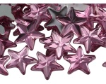 Feel Good Rhinestone Star rose 100pc