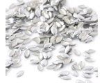 Feel Good Nail Decoration Silver