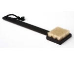 Basicare Bath Brush Bamboo 