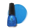 China Glaze Лак для ногтей Splish Splash- Summer Neons