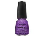 China Glaze Nail Polish Luminous Lavender 