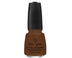 China Glaze Kynsilakka Mahogany Magic - Hunger Games