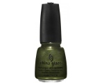 China Glaze Nail Polish Agro - Hunger Games