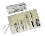 Tweezerman Manicure Solution Kit Комплект для маникюра