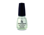 China Glaze Pealislakk Fast Forward Top Coat 14ml