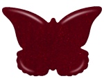 EzFlow TruGel Geellakk Rich Cherry 14ml