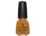 China Glaze Nail Polish Desert Sun - Safari