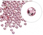 Feel Good Rhinestones Rose small 100pcs