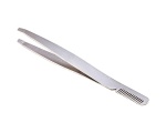 Basicare Tweezers with Eyebrow Comb