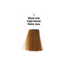 Generik Hair Color Light Blond 8  40 ml