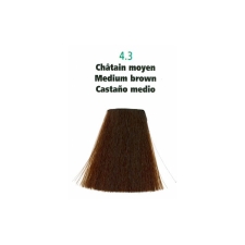 Generik Hair Color Medium Brown 4.3 40 ml