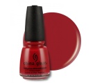 China Glaze Nail Polish Salsa