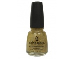 China Glaze Nail Polish Golden Enchantment