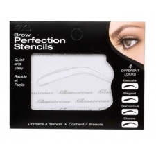 Ardell Brow Perfection Stencils 4pc