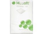 Mesoft Nonwoven swabs 7,5*7,5 cm 100pcs