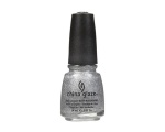 China Glaze Nail Polish Silver Lining