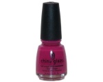 China Glaze Kynsilakka Designer Satin