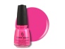 China Glaze Лак для ногтей Pink Voltage Neon