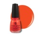 China Glaze Лак для ногтей Orange Knockout Neon