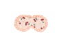 The Vintage Cosmetic Company silmakate magamiseks Cherry Print