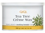 GiGi Tea Tree Creme Wax 396g