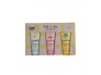 Cheesecake Hand Cream Set 3 x 75ml 