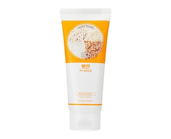 Holika Holika Daily Fresh Rice Cleansing Foam Näopuhastusvaht 150ml